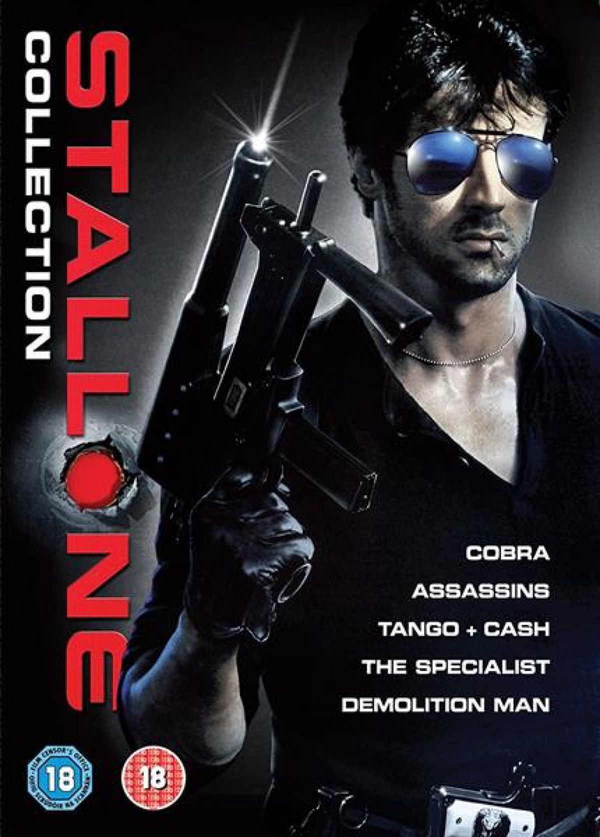 Afbeelding van Stallone Collection