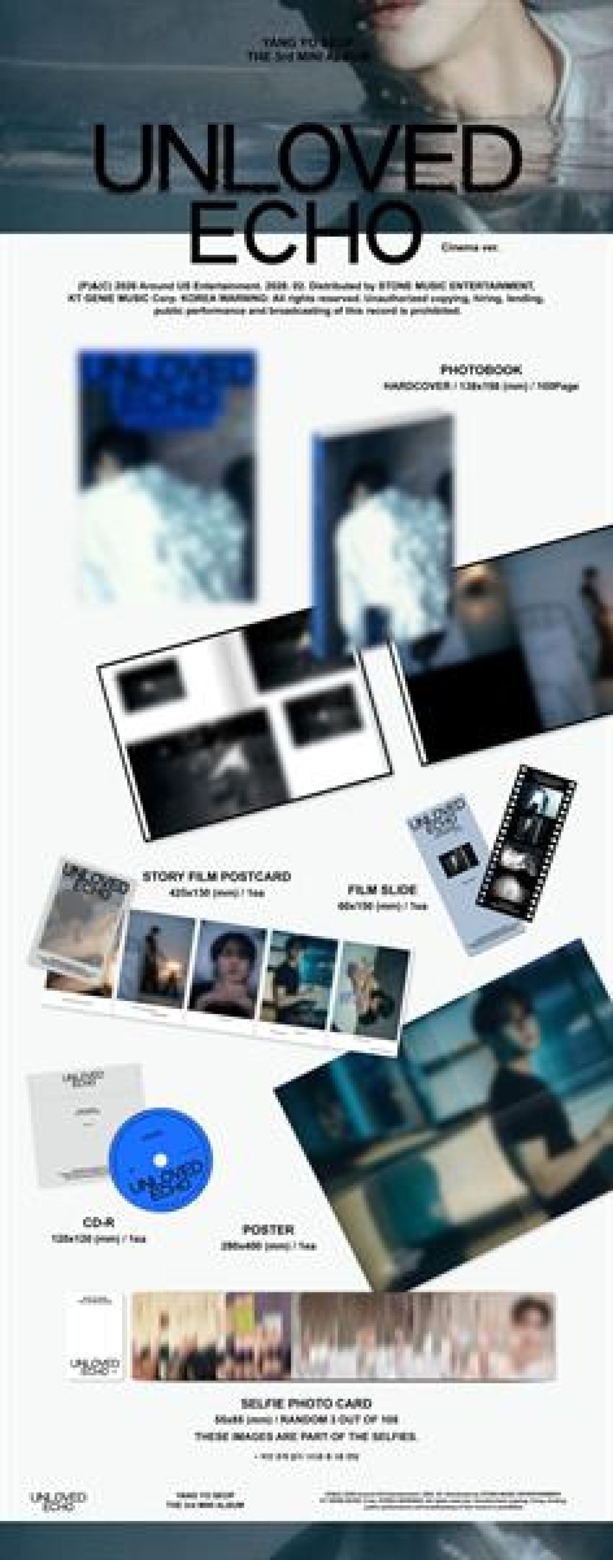 Afbeelding van Unloved Echo