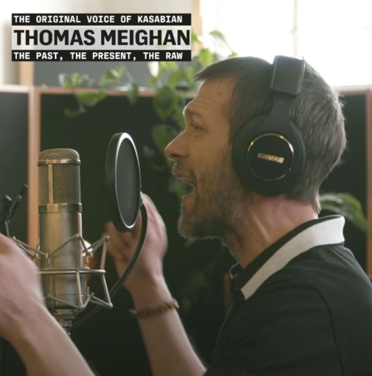 Afbeelding van Thomas Meighan - The Past. The Present, The Raw