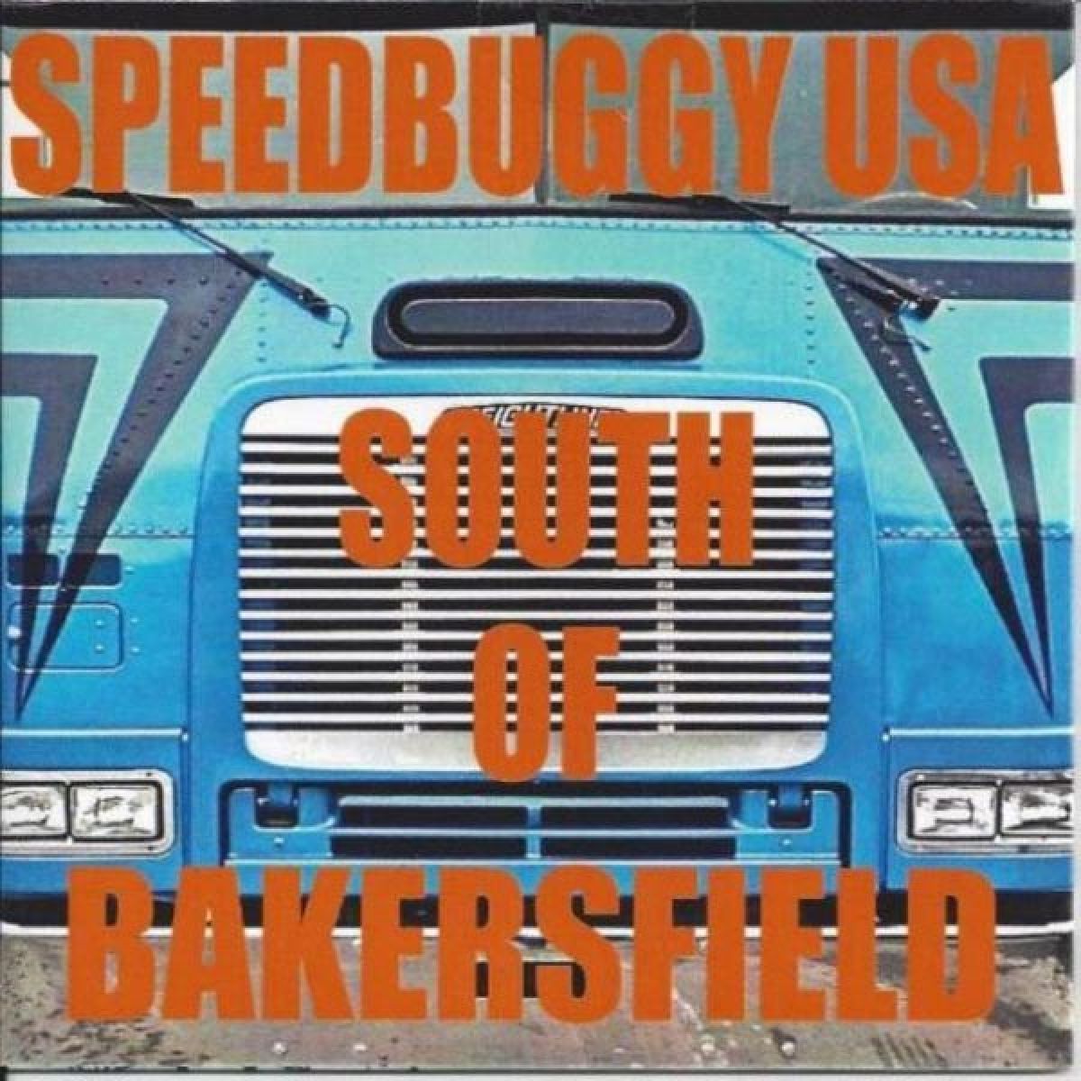 Afbeelding van Speedbuggy USA - South of Bakersfield