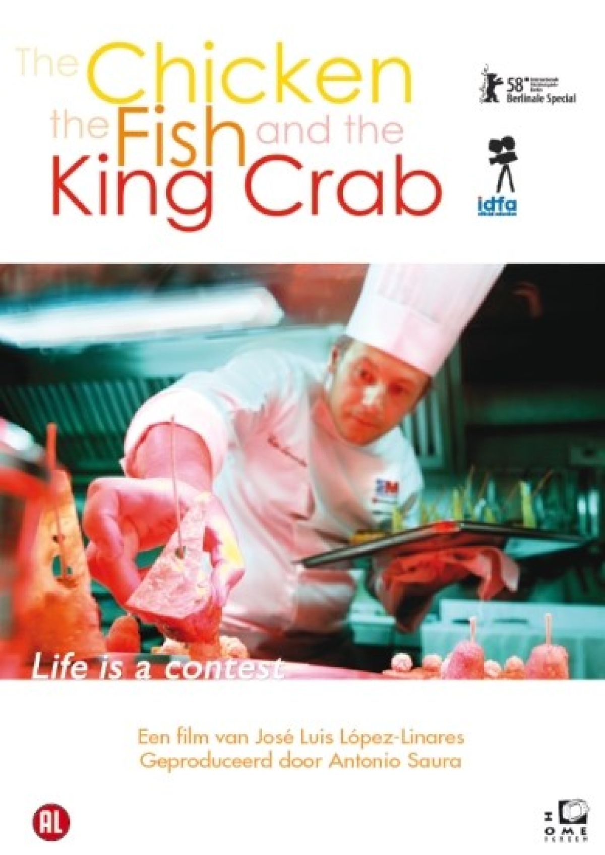 Afbeelding van Chicken Fish And King Crab
