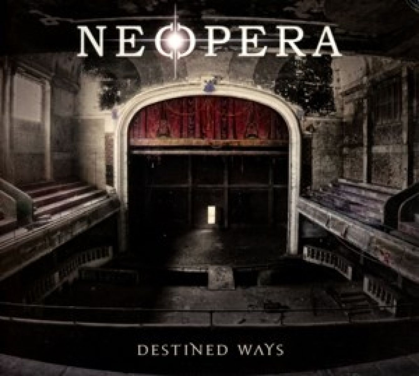 Afbeelding van Neopera - Destined Ways