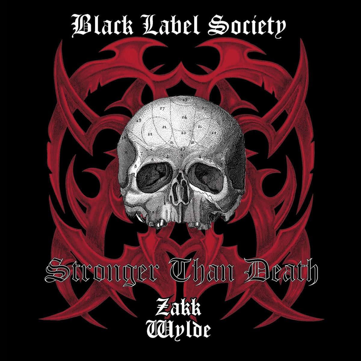 Afbeelding van Black Label Society - Stronger Than Death