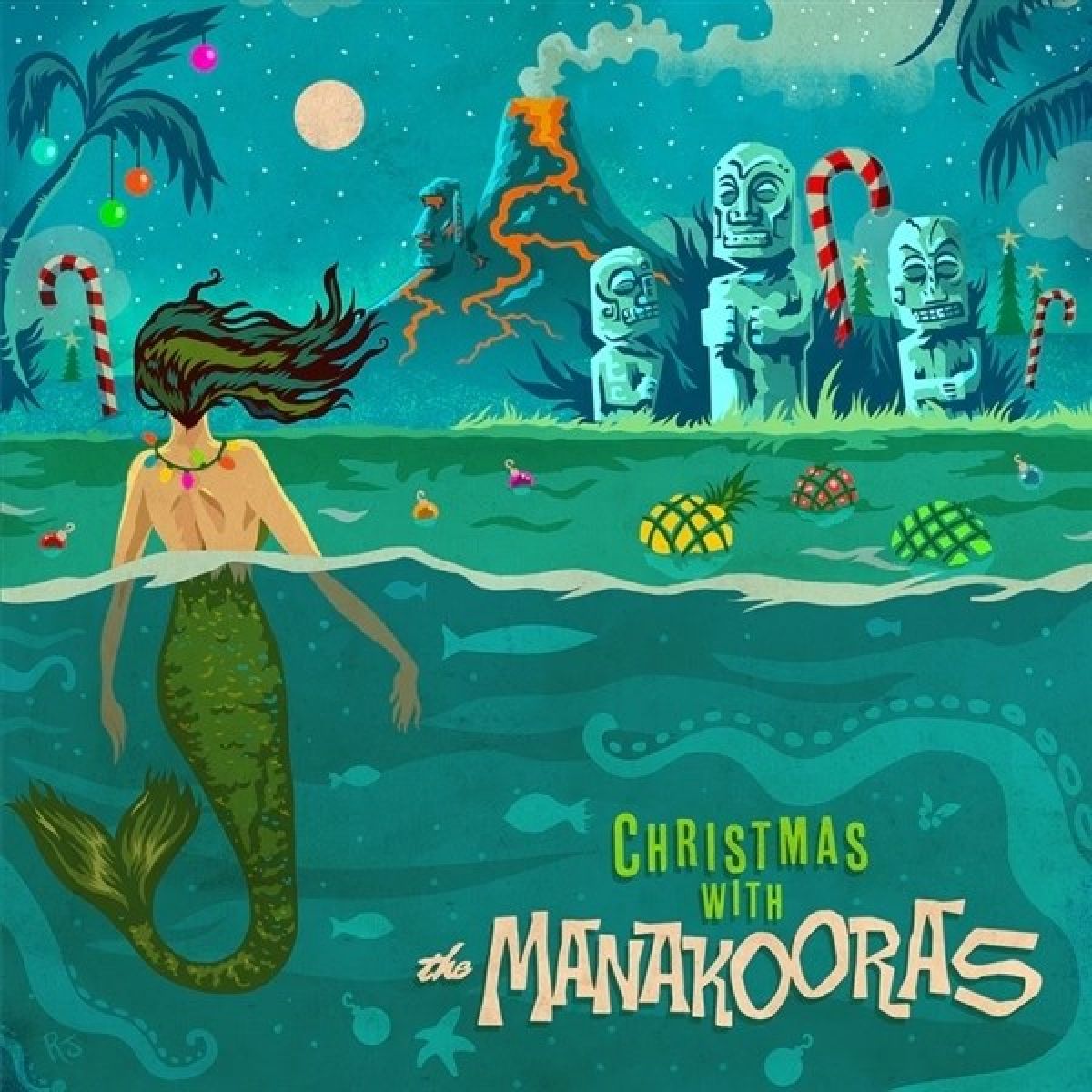Afbeelding van Manakooras - Christmas With...
