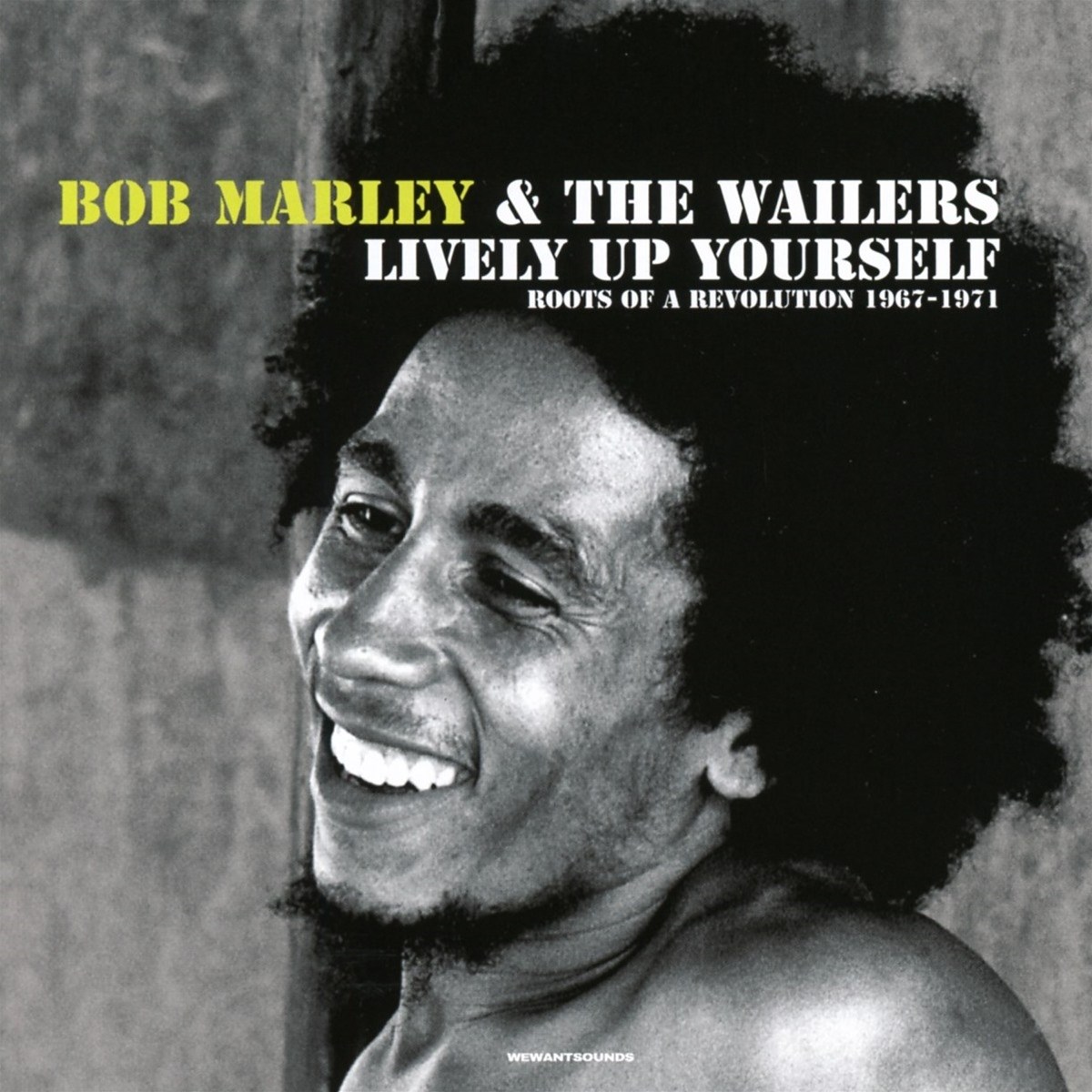 Afbeelding van Bob Marley - Lively Up Yourself