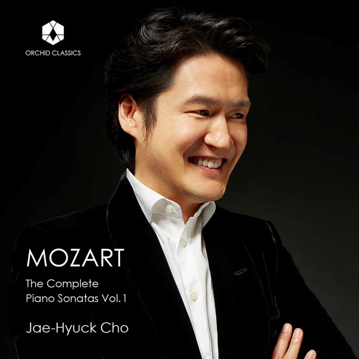 Afbeelding van Jae-Hyuck Cho - Mozart: The Complete Piano Sonatas Vol. 1