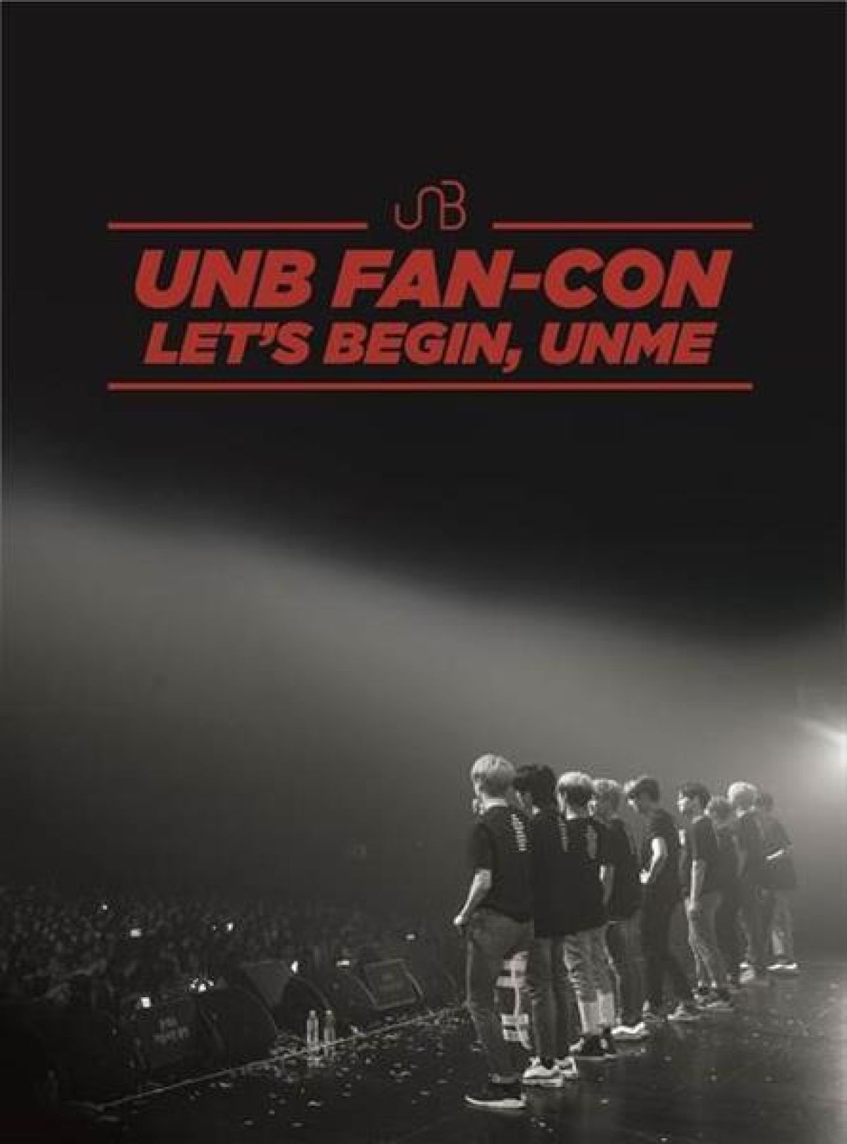 Unb Fan-Con (Let's Begin, Unme)