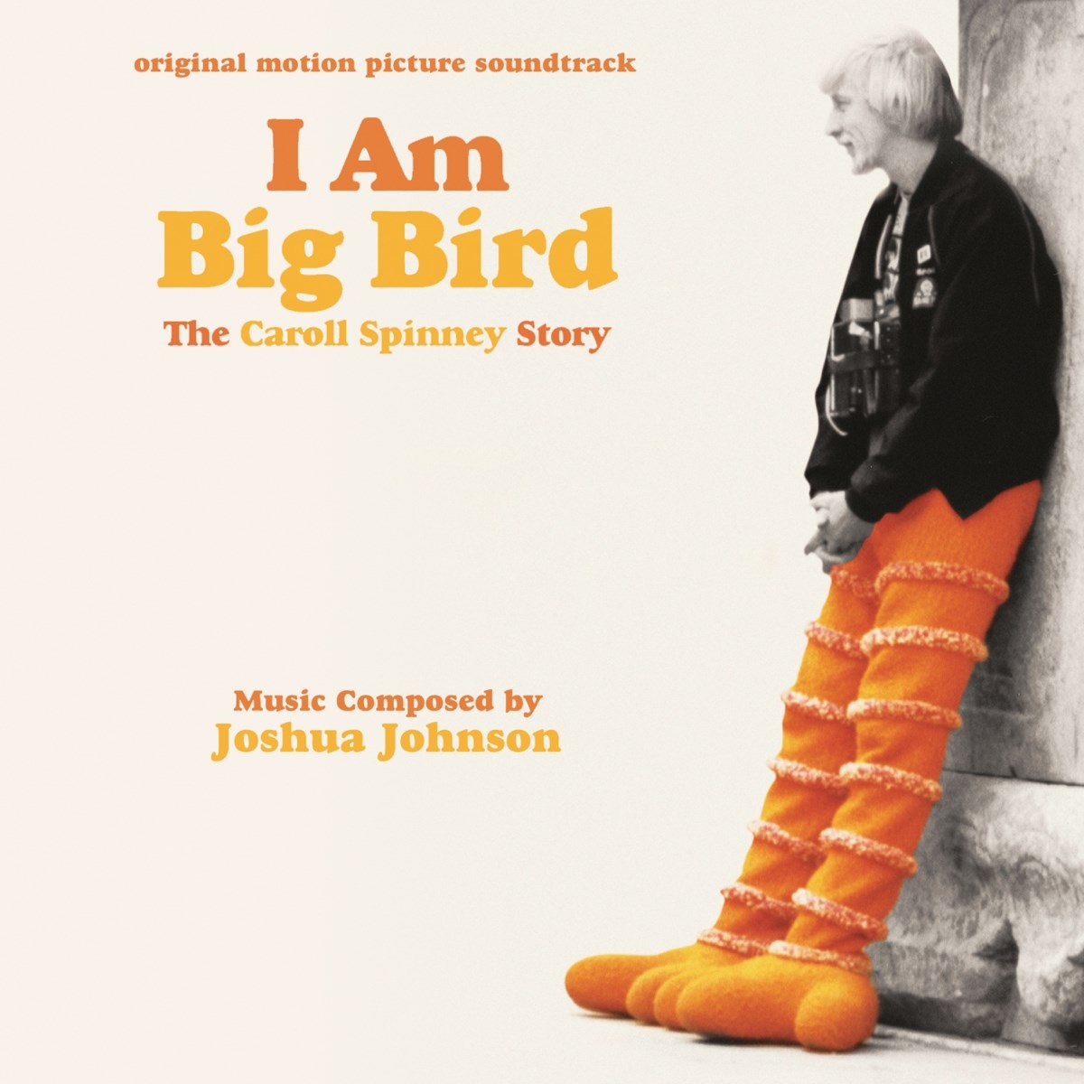 Afbeelding van Joshua Johnson - I Am Big Bird