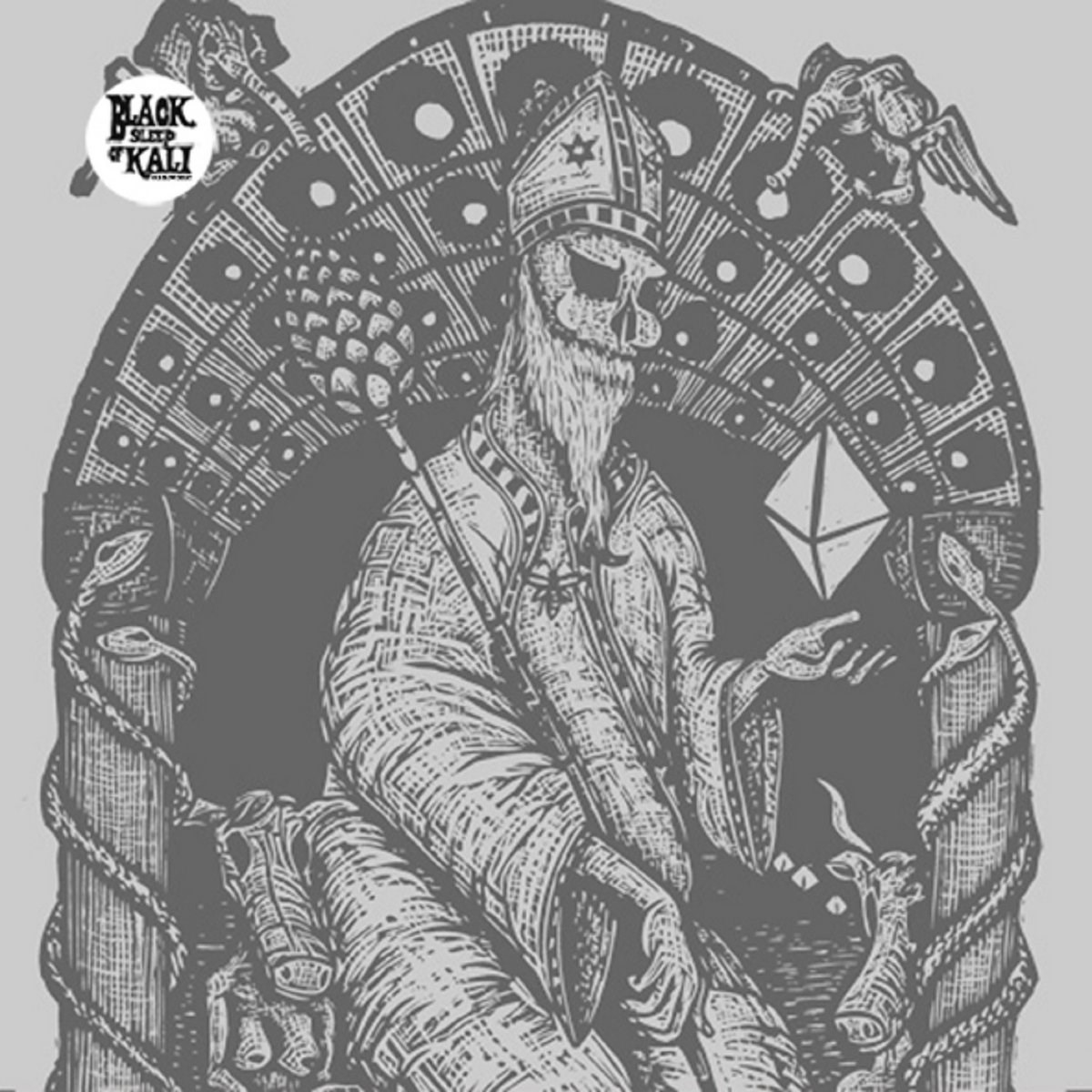 Afbeelding van Black Sleep Of Kali - Our Slow Decay