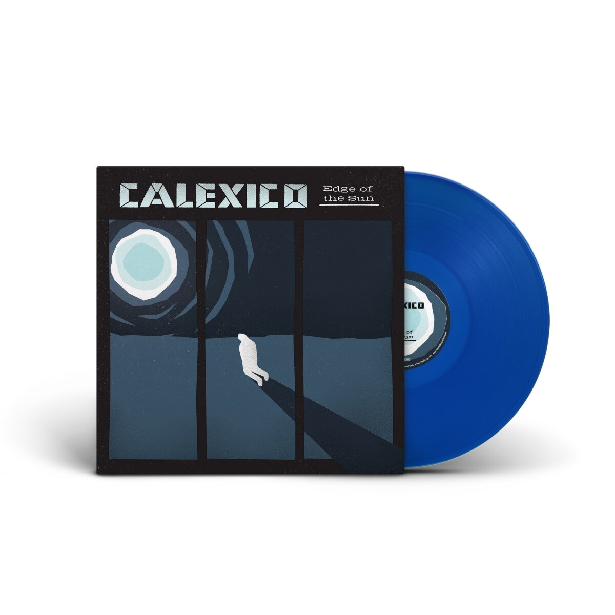 Afbeelding van Calexico - Edge Of The Sun