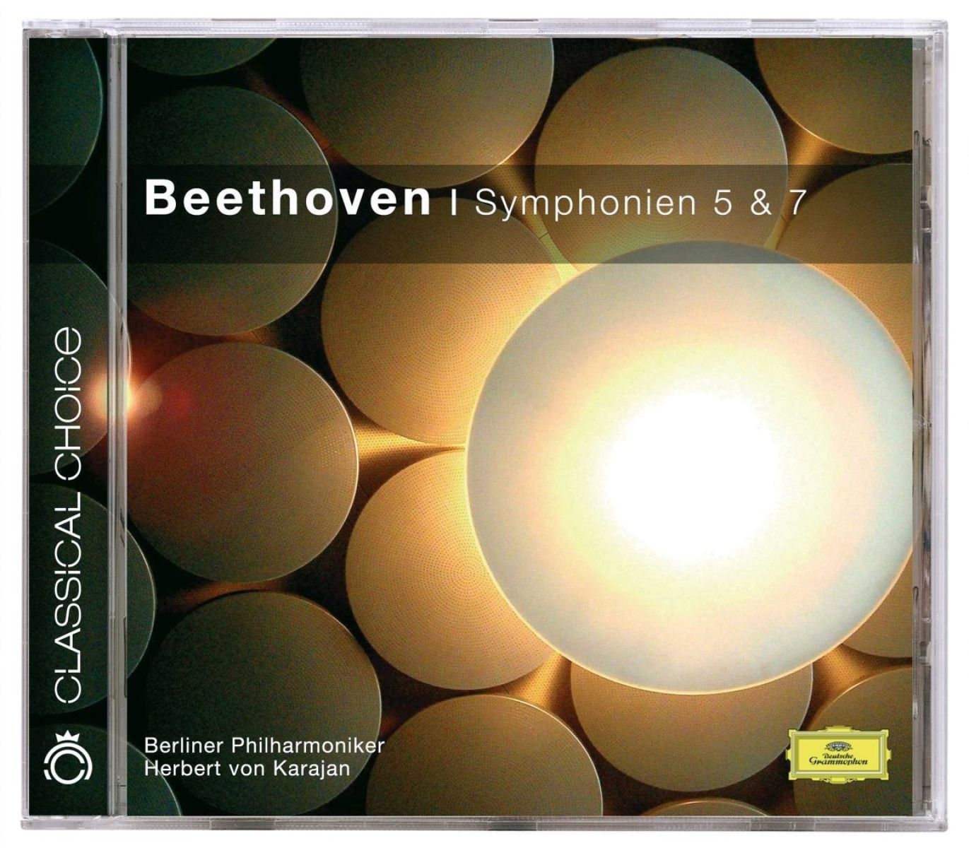 Berliner Philharmoniker, Herbert Von Karajan - Beethoven: Symphonien 5 & 7