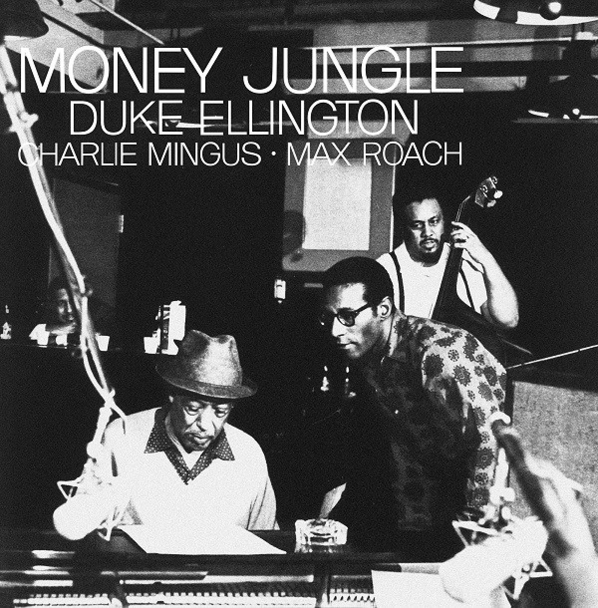 Afbeelding van Duke Ellington - Money Jungle