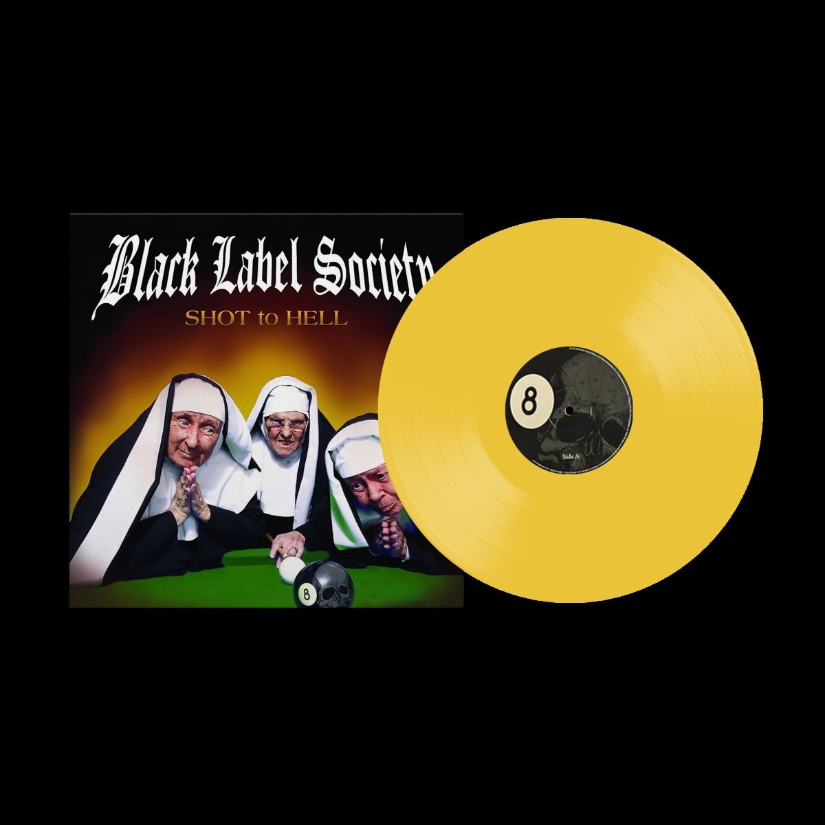Afbeelding van Black Label Society - Shot To Hell