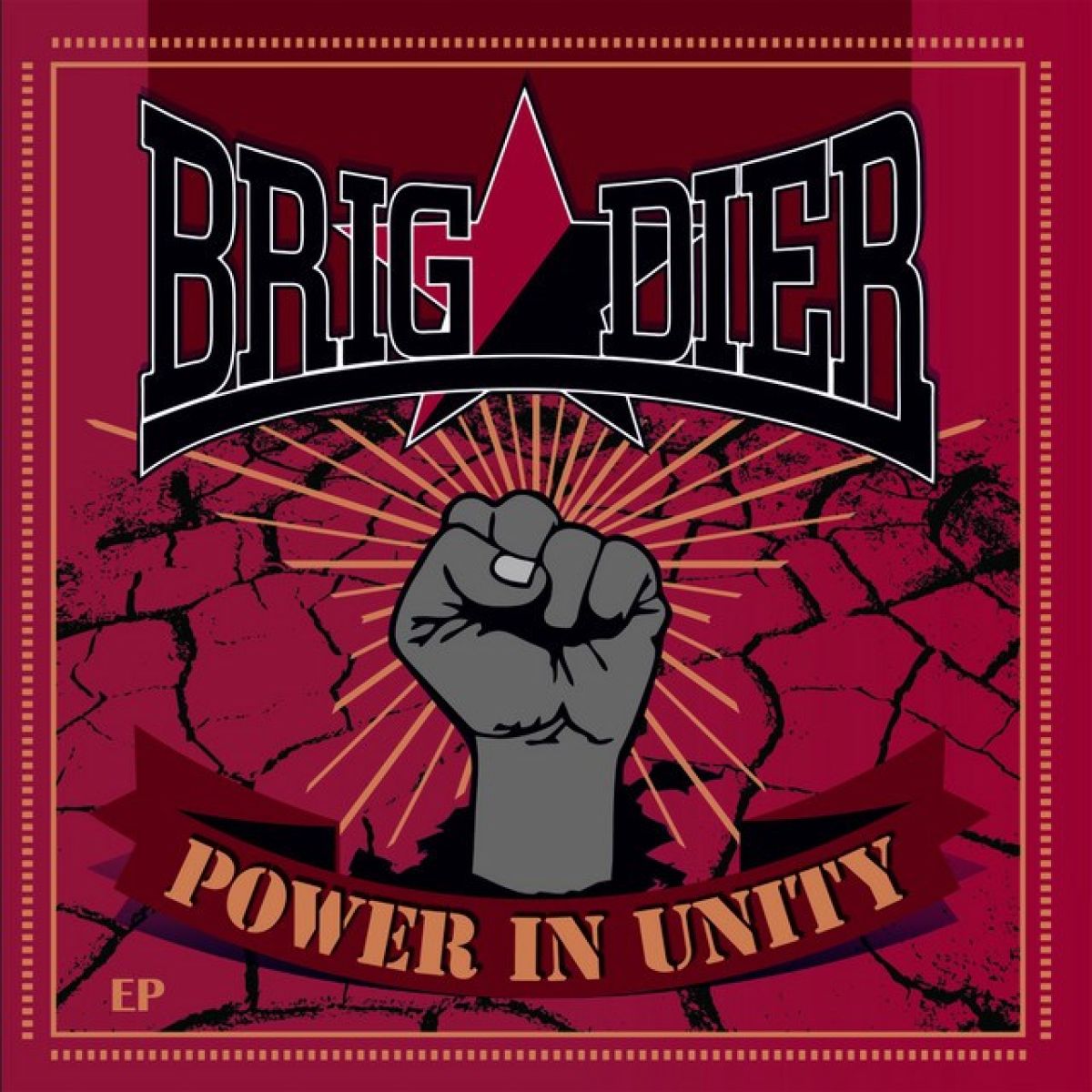 Afbeelding van Brigadier - Power In Unity