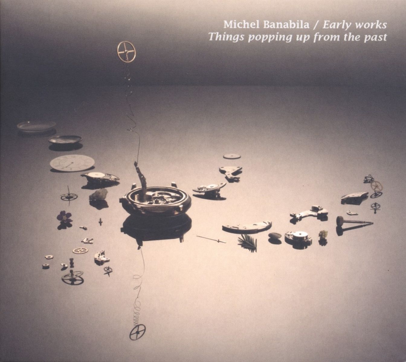 Afbeelding van Michel Banabila - Early Works | Things Popping Up From The Past