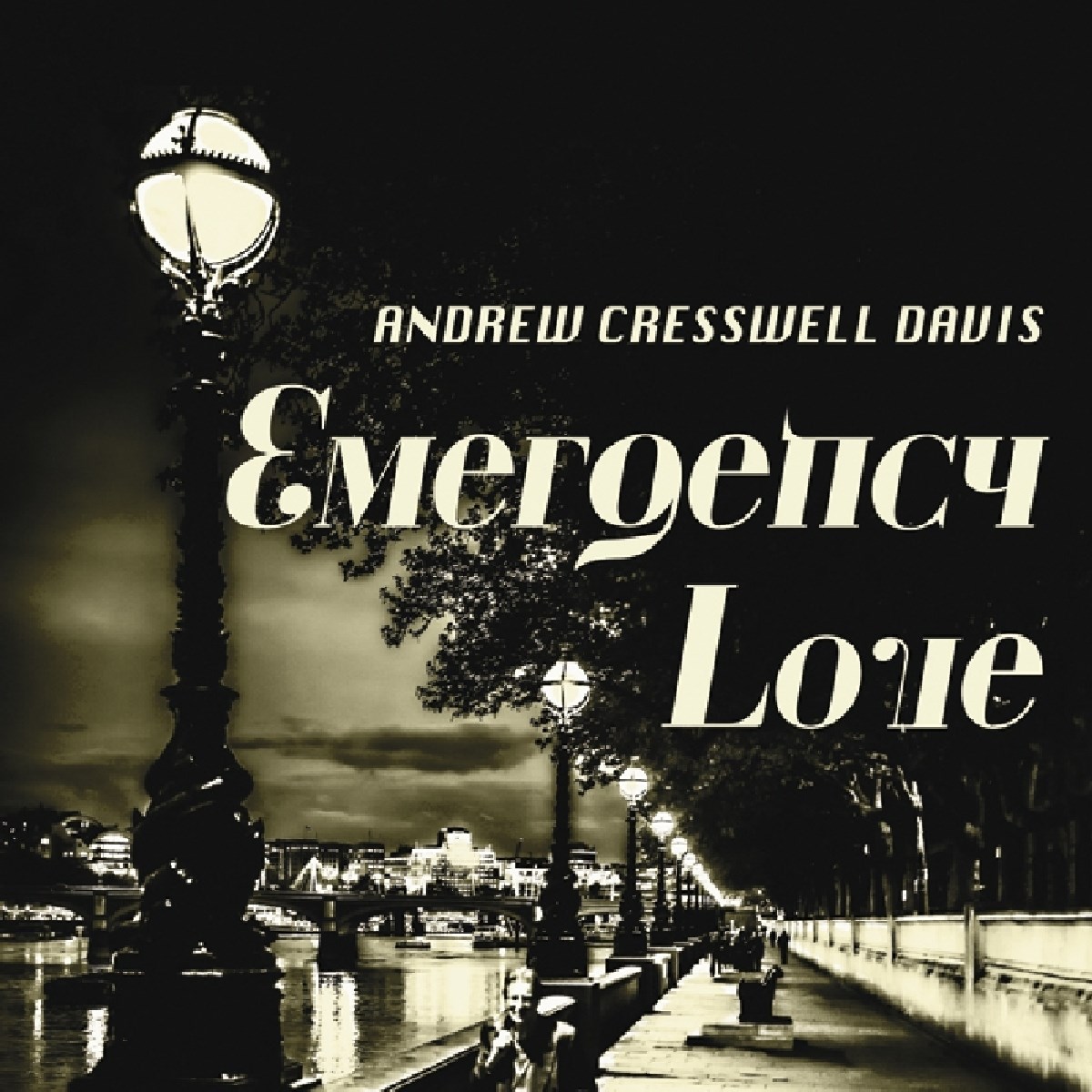 Afbeelding van Andrew Cresswell Davis - Emergency Love