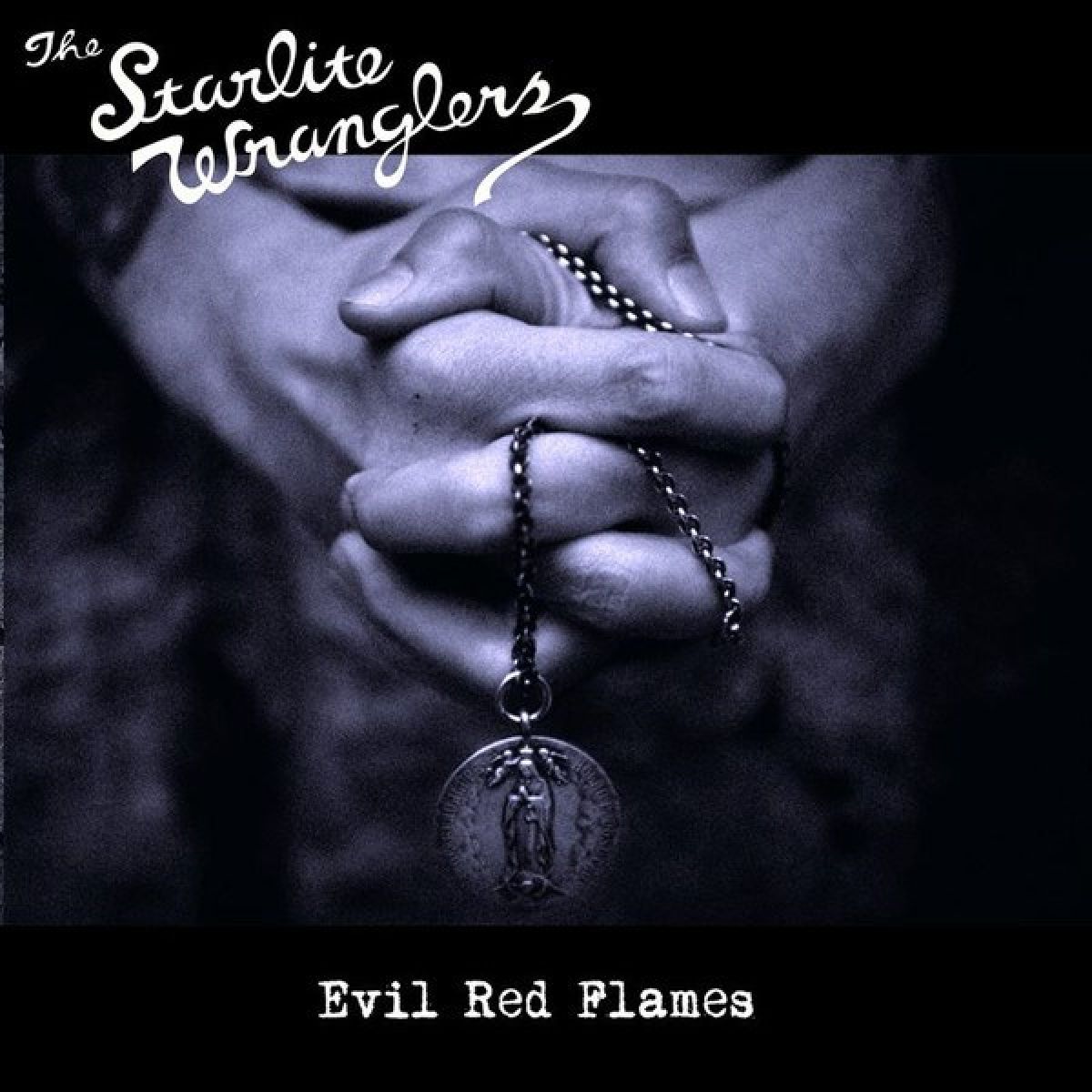 Afbeelding van Evil Red Flames
