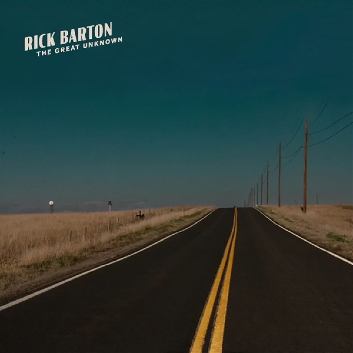 Afbeelding van Rick Barton - The Great Unknown