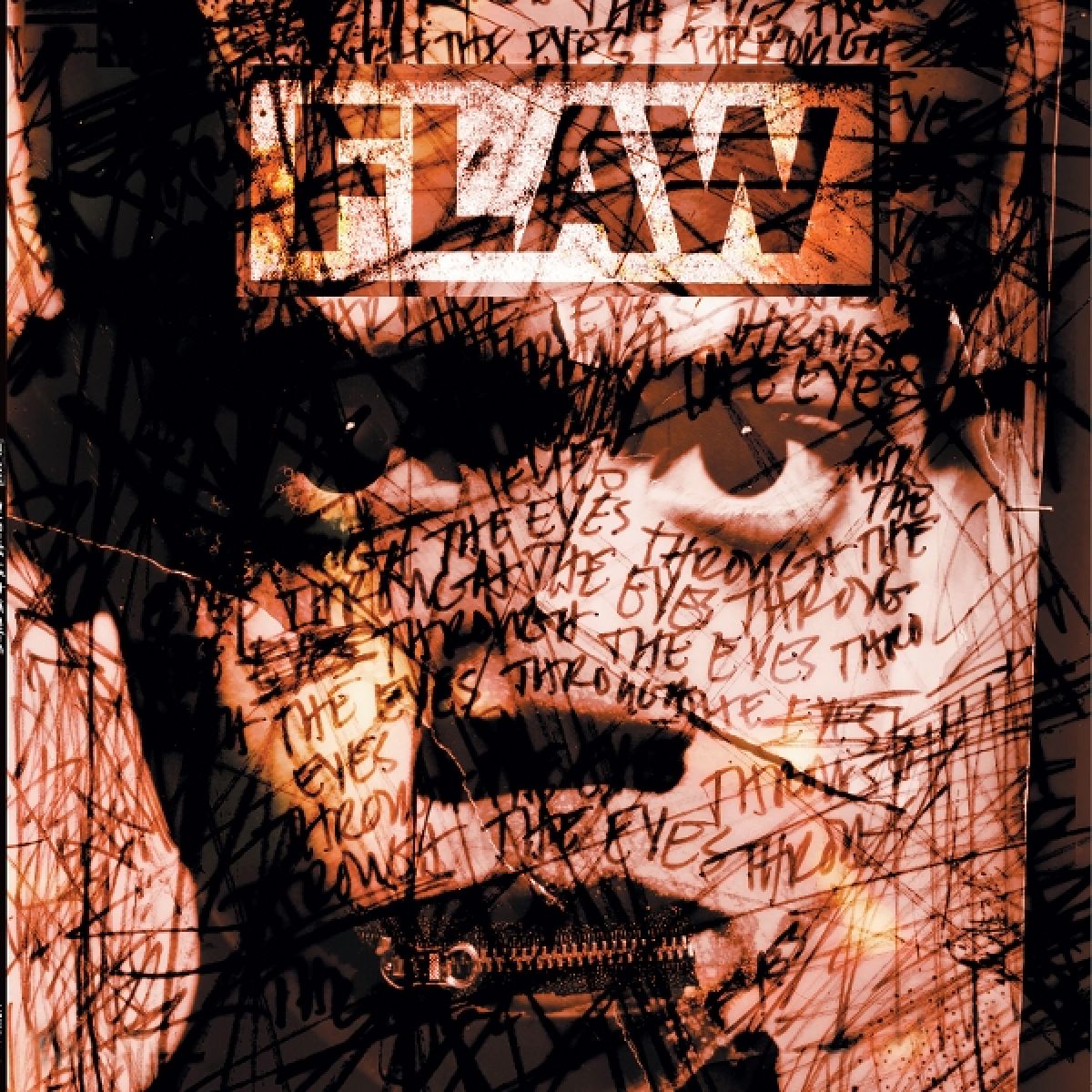 Afbeelding van Flaw - Through The Eyes