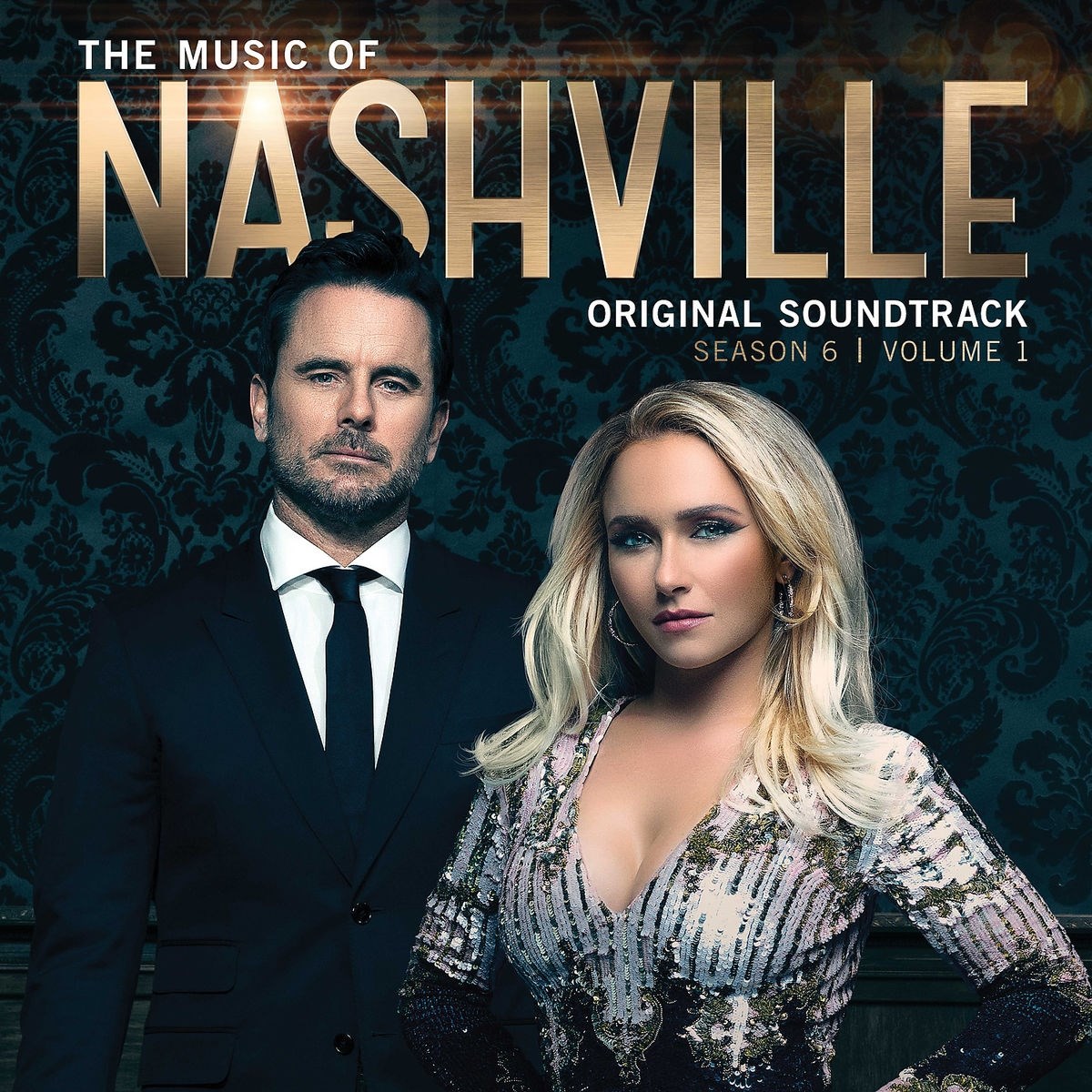 Nashville Cast - The Music Of Nashville: Original Soundtrack (Season 6 | Volume 1)