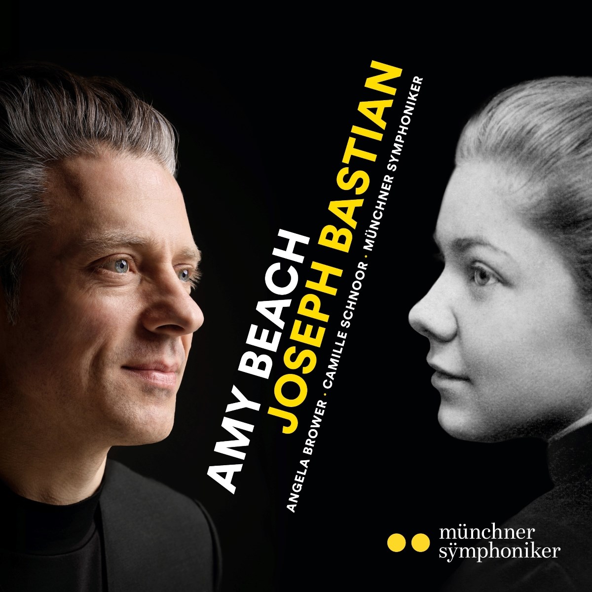 Munchner Symphoniker, Camille Schnoor, Angela Brower, Joseph Bastian - Amy Beach: Orchestral Works