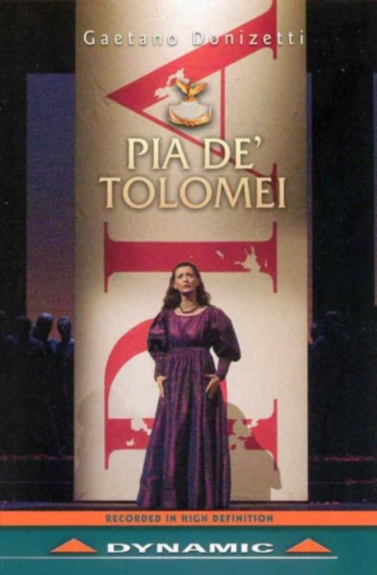Afbeelding van Pia De' Tolomei