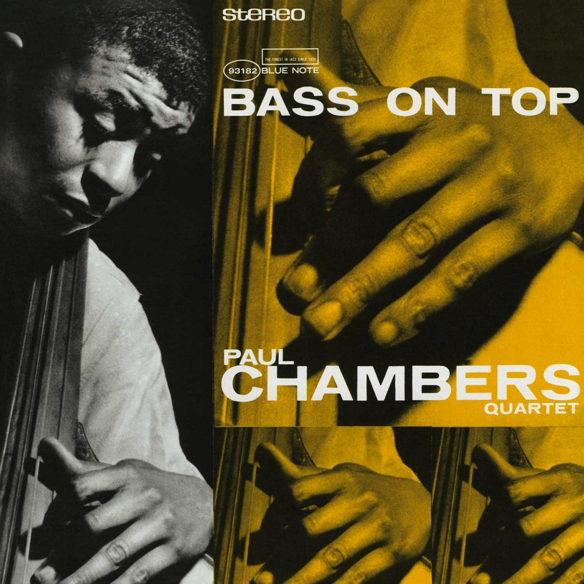 Afbeelding van Bass On Top