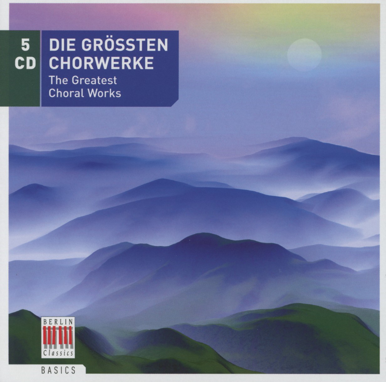 Afbeelding van Die Grobten Chorwerke