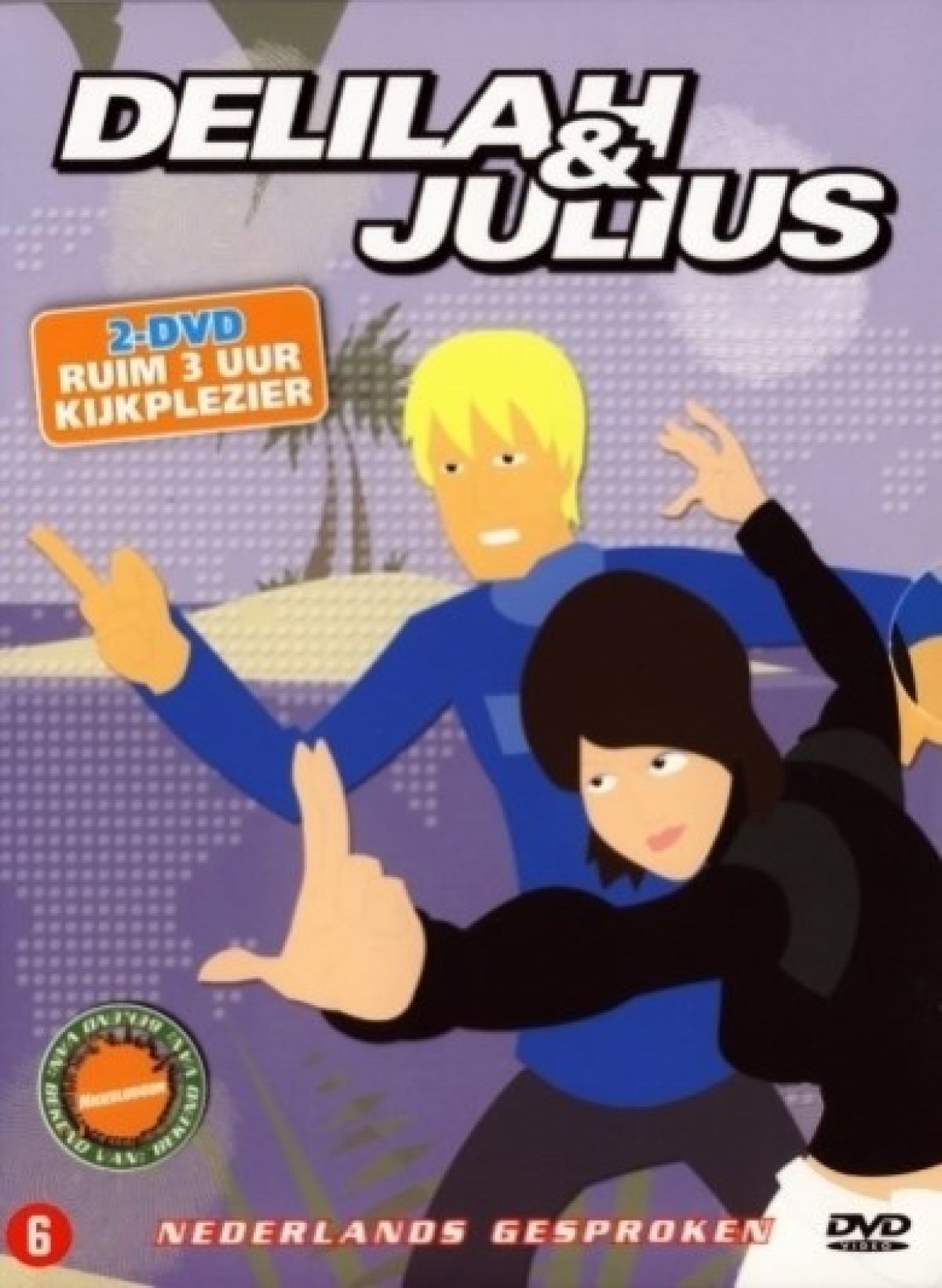 Afbeelding van Delilah & Julius 1 & 2