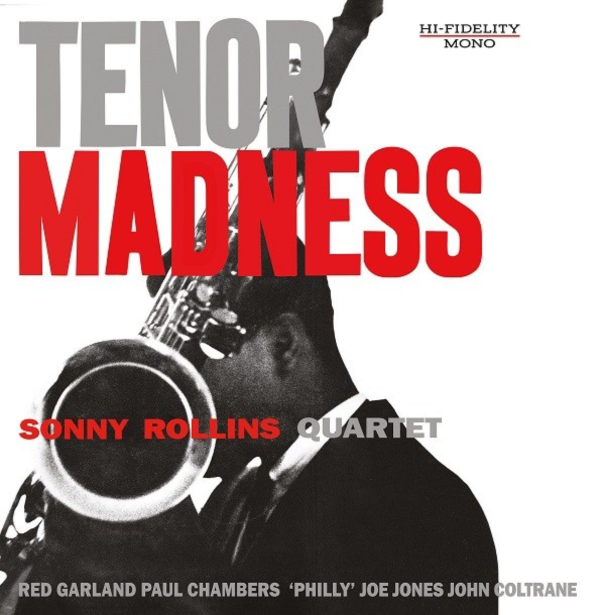Afbeelding van Sonny Rollins - Tenor Madness