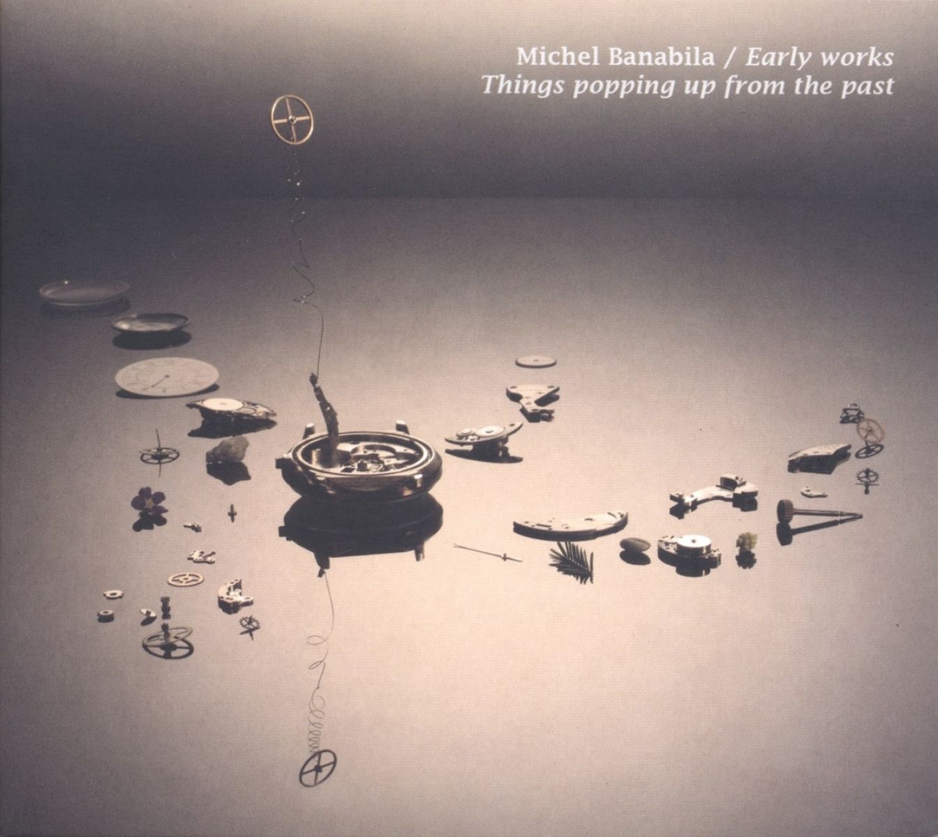 Afbeelding van Michel Banabila - Early Works / Things Popping Up From The Past