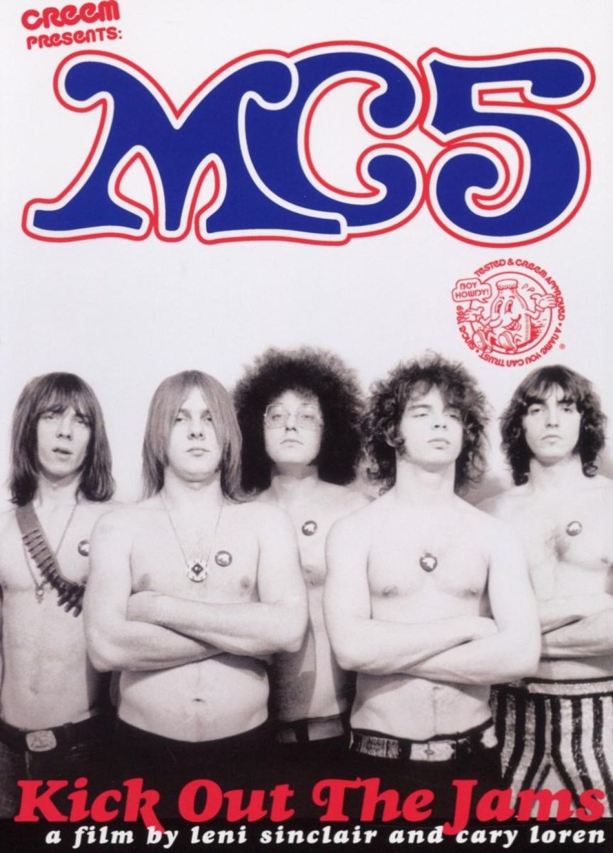 Afbeelding van MC5 - Kick Out The Jams