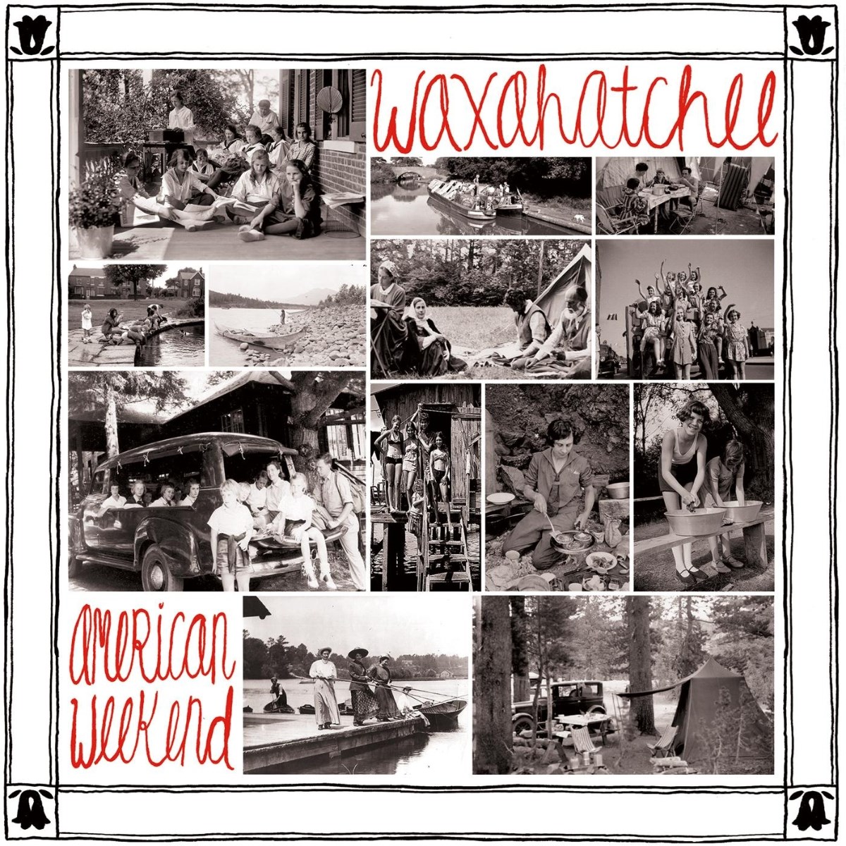 Afbeelding van Waxahatchee - American Weekend