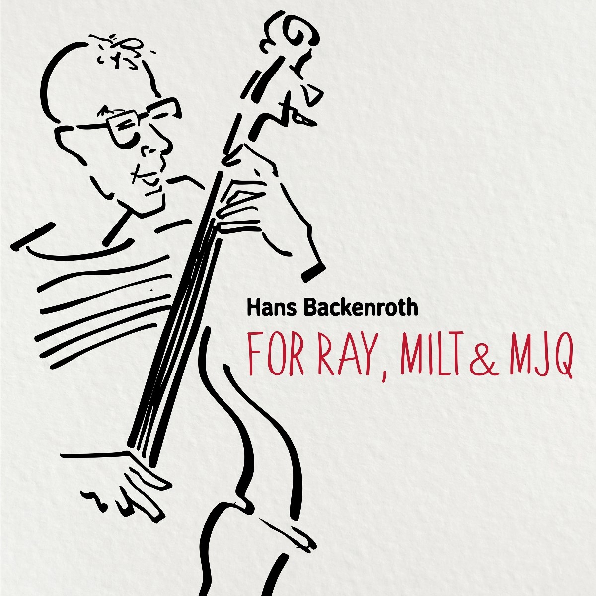 Roger Svedberg, Daniel Tilling, Oscar Johansson Werre - For Ray, Milt & Mjq