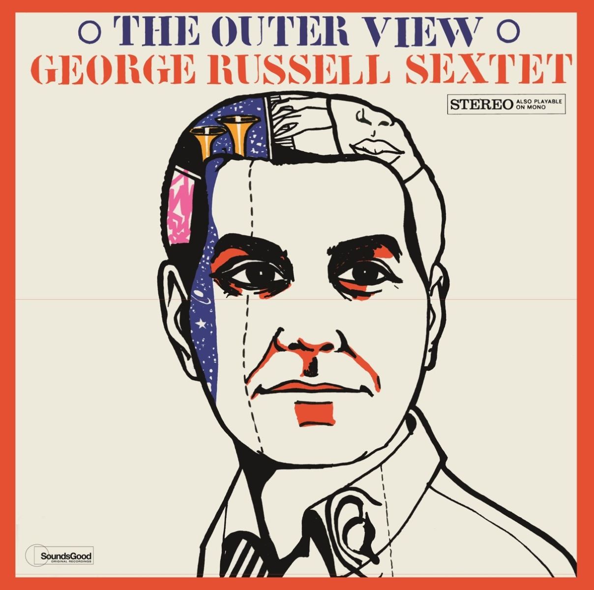 George Russell Sextet - The Outer View