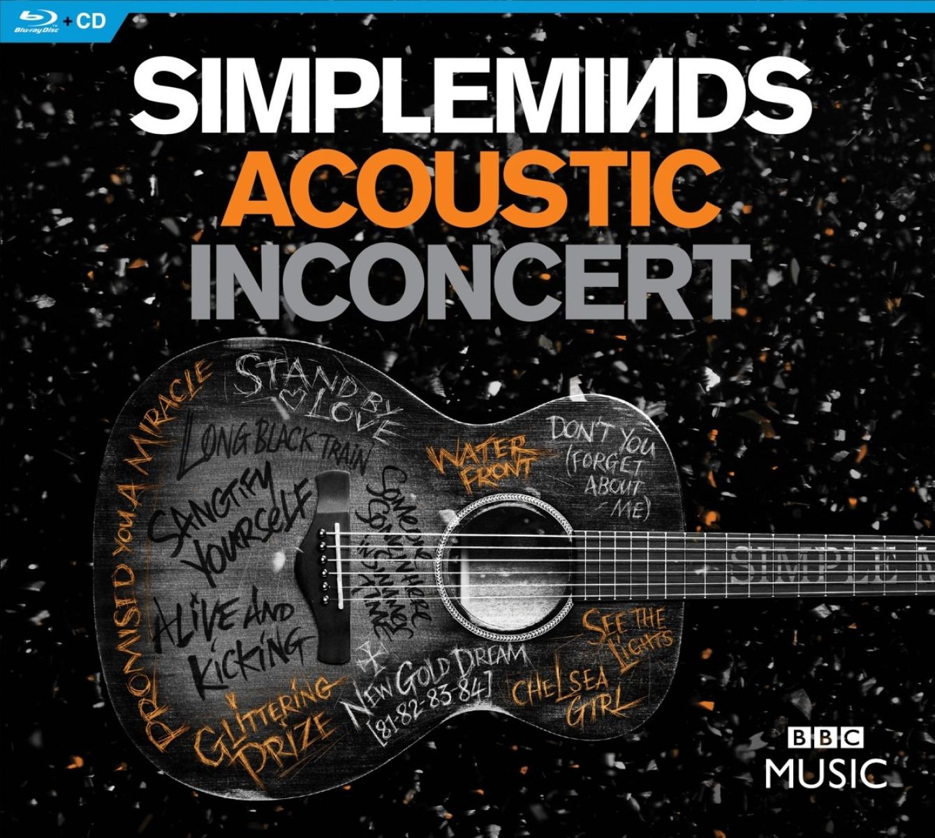 Afbeelding van Simple Minds - Acoustic In Concert (Live At The Hackney Empire, 2016)