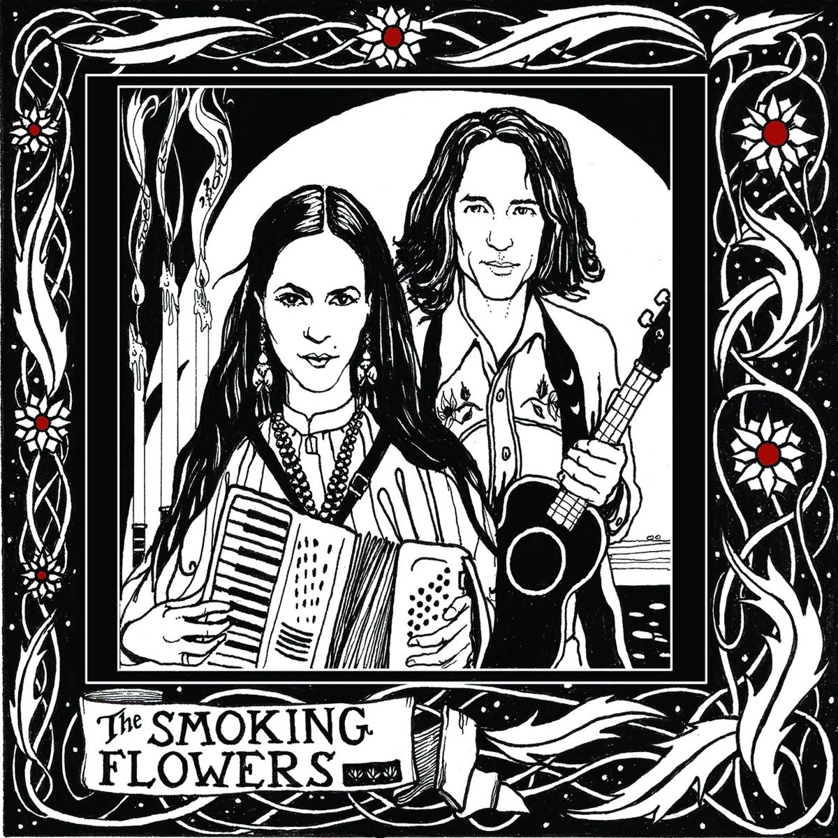 Afbeelding van The Smoking Flowers - Sweet As Port