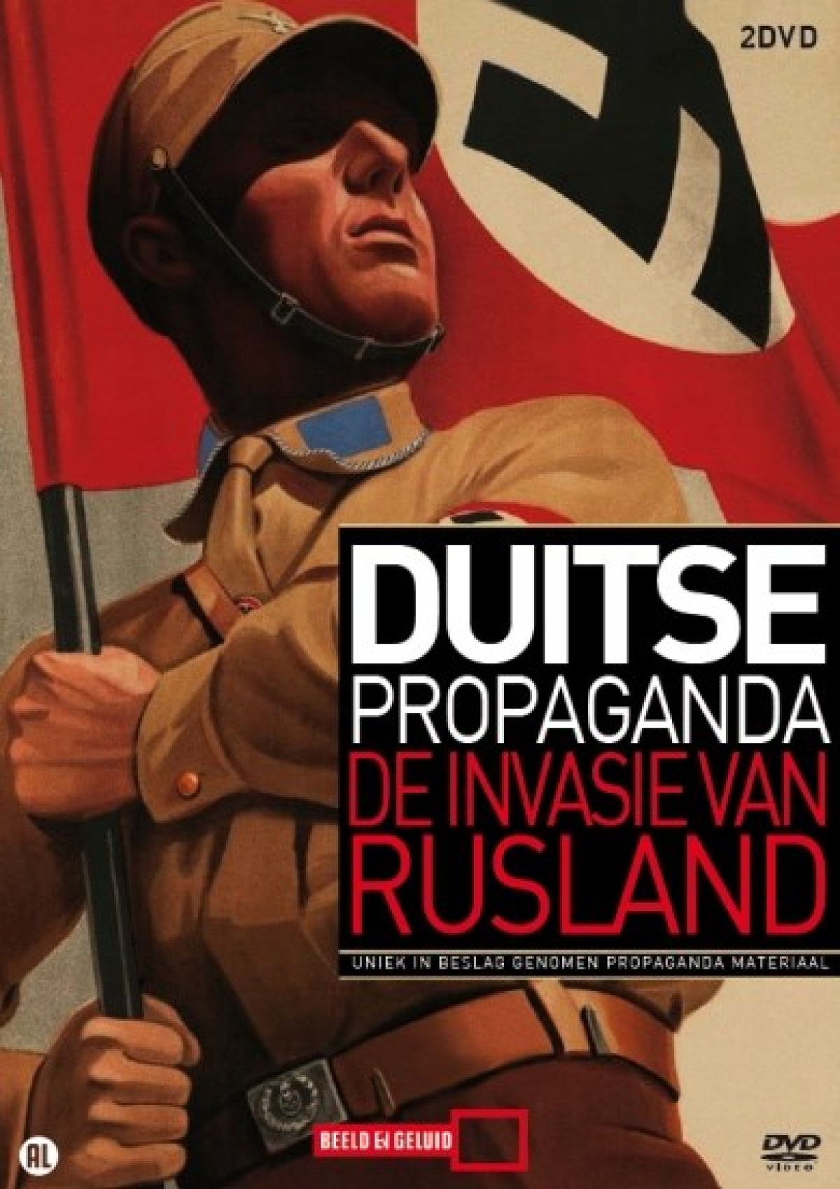 Afbeelding van Duitse propaganda