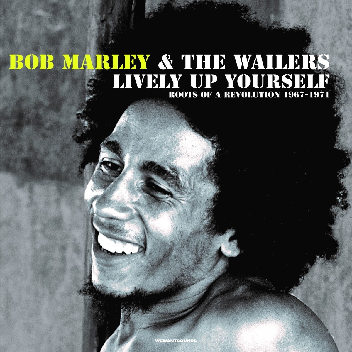 Afbeelding van Bob Marley - Lively Up Yourself