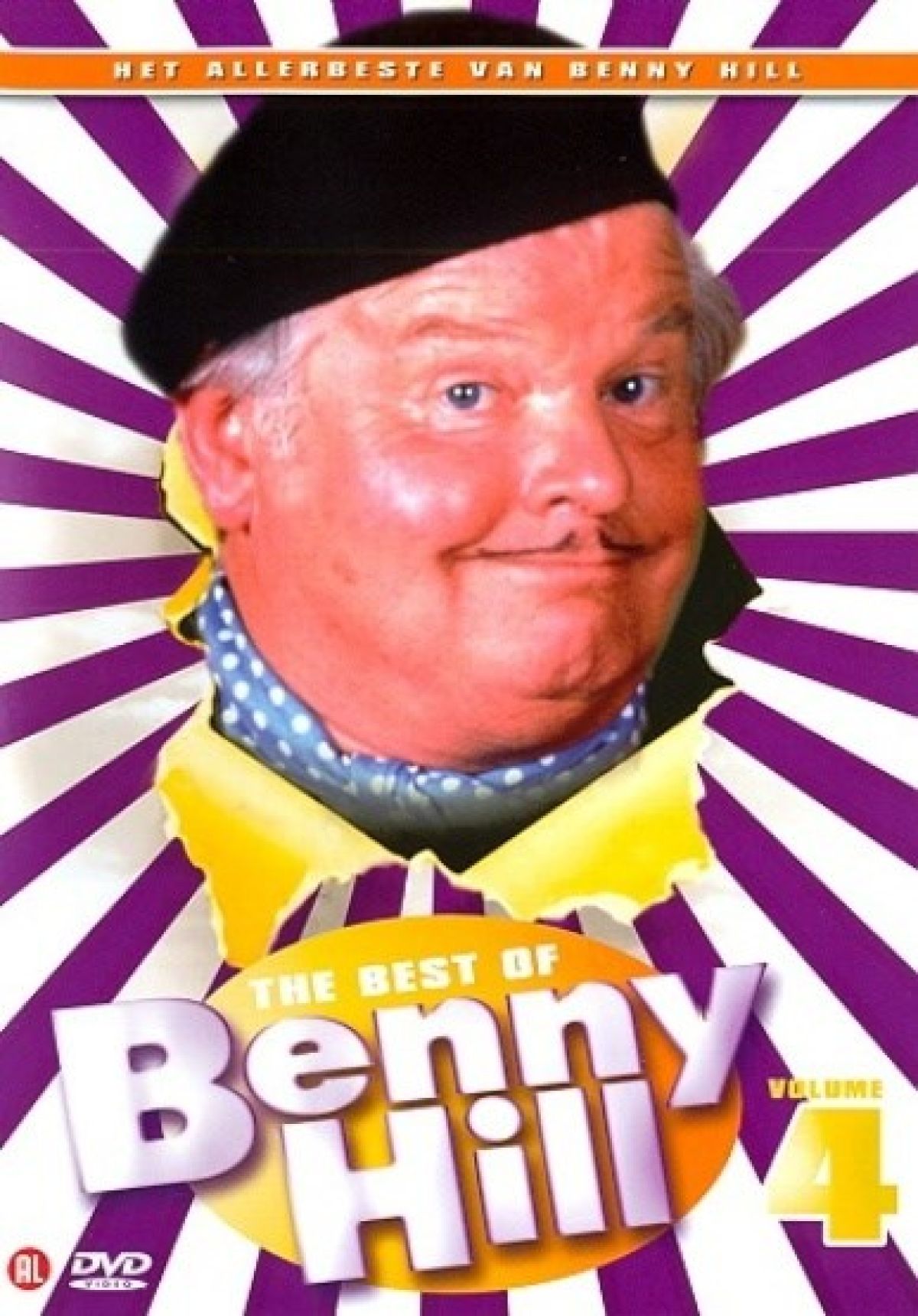Afbeelding van Benny Hill 4