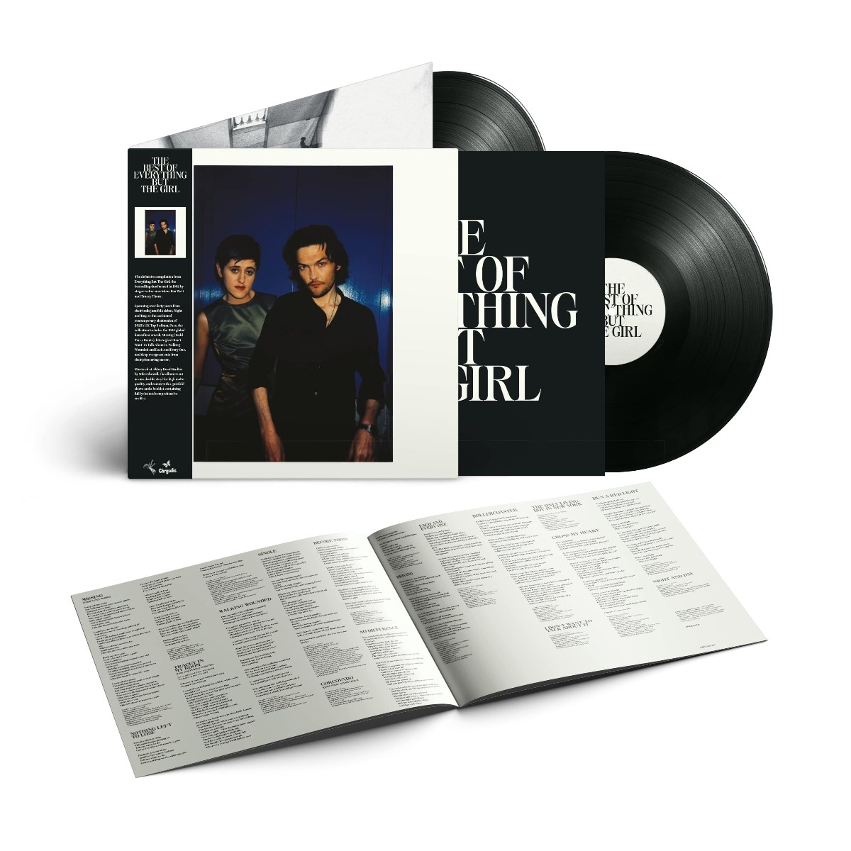 Afbeelding van The Best Of Everything But The Girl