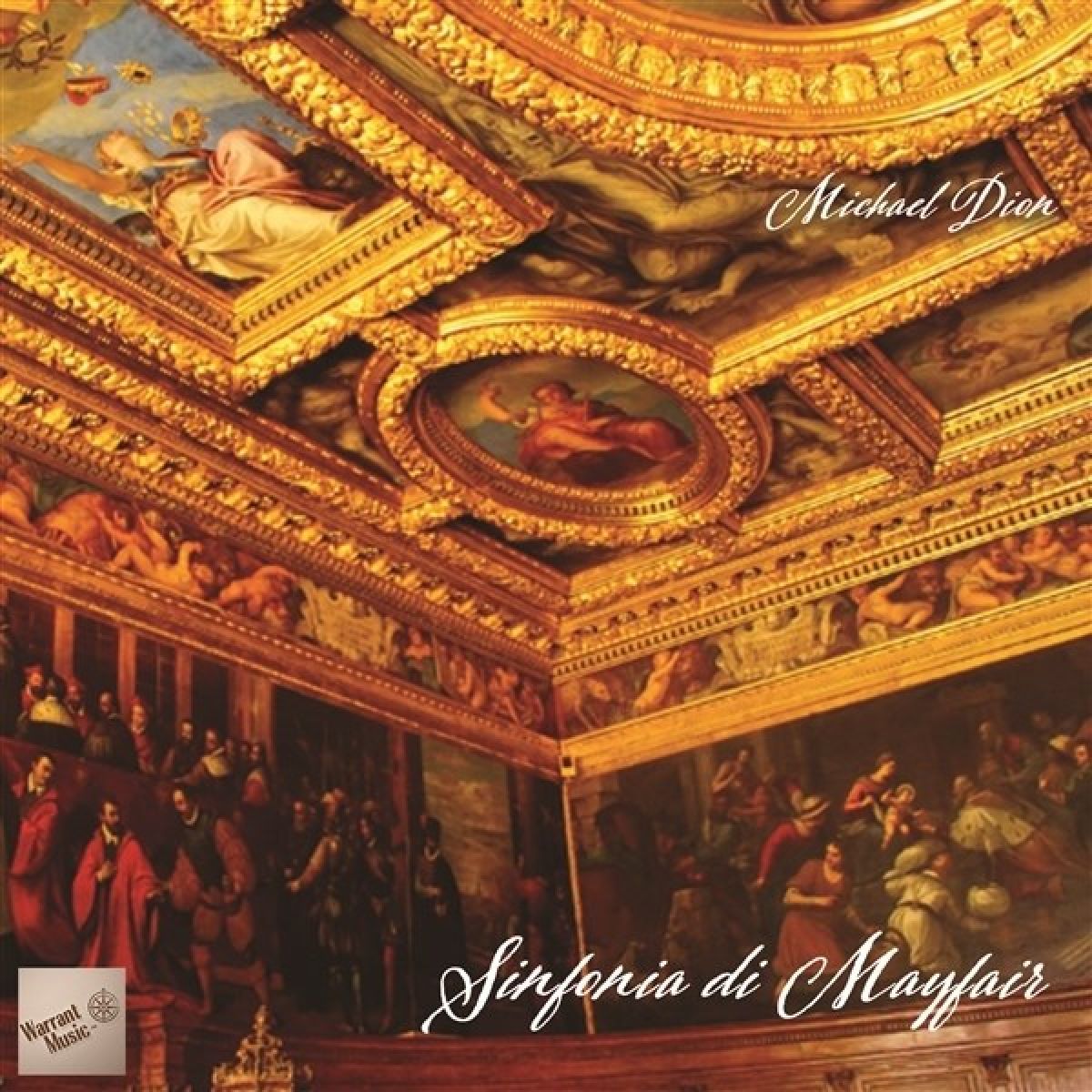 Afbeelding van Michael Dion - Sinfonia Di Mayfair