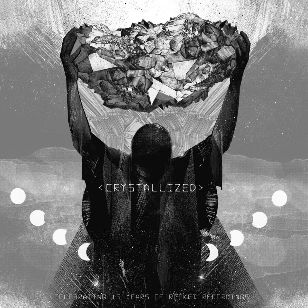 Afbeelding van Various Artists - Crystallized - Celebrating 15 Years Of Rocket Recordings