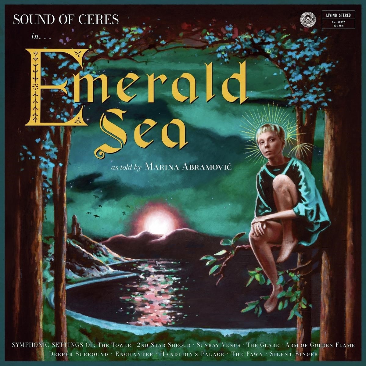 Afbeelding van Sound Of Ceres - Emerald Sea
