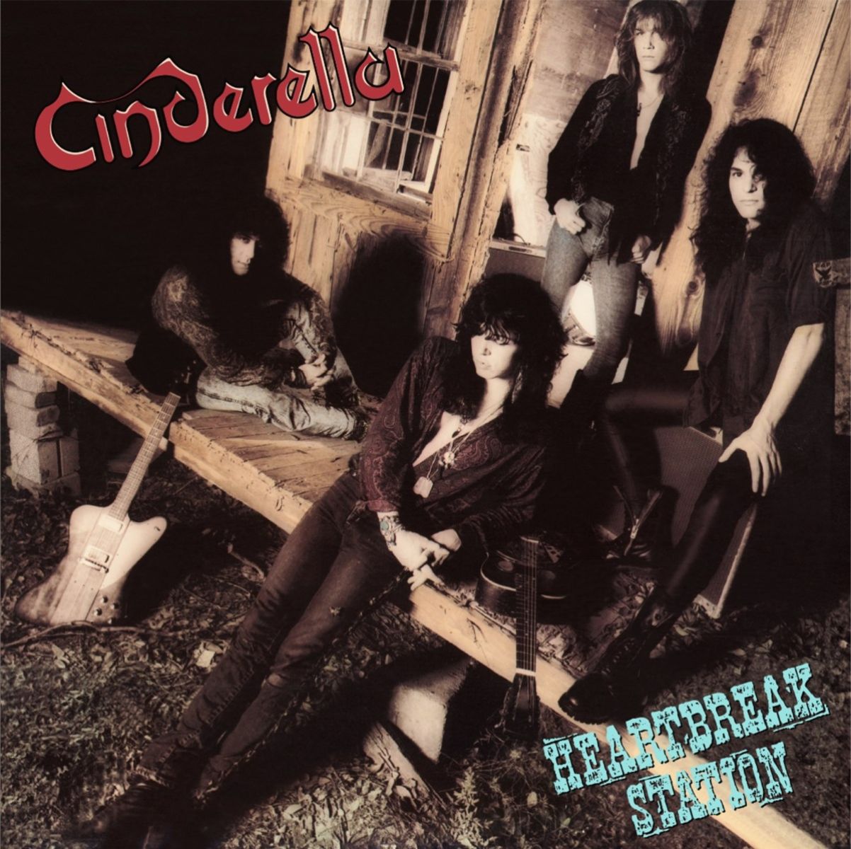 Afbeelding van Cinderella - Heartbreak Station