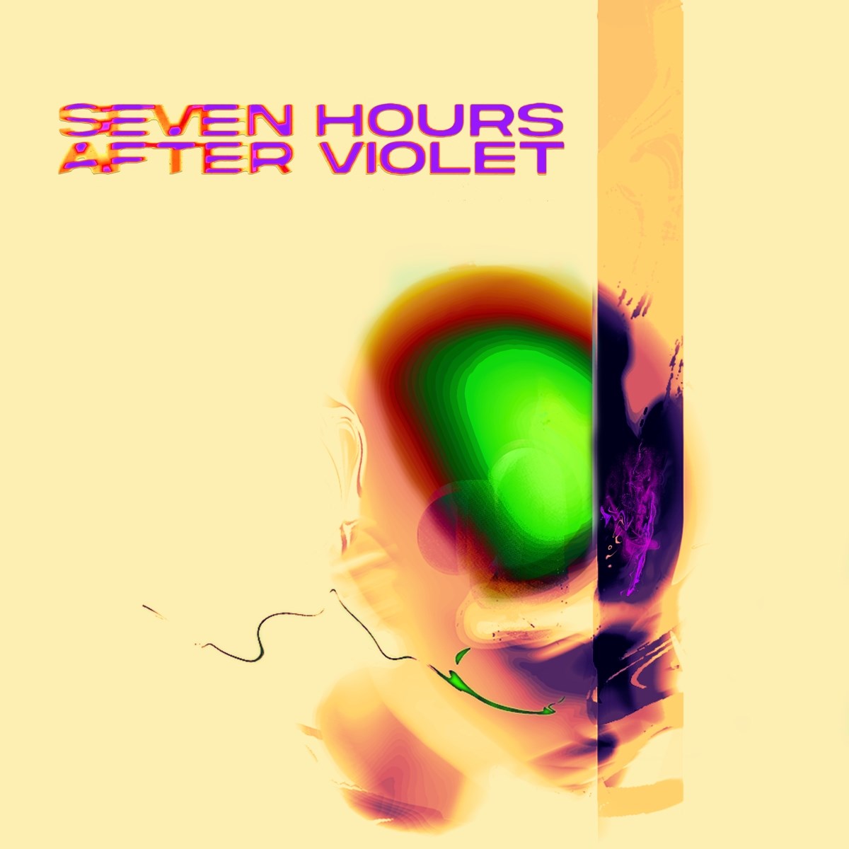 Afbeelding van Seven Hours After Violet - Seven Hours After Violet
