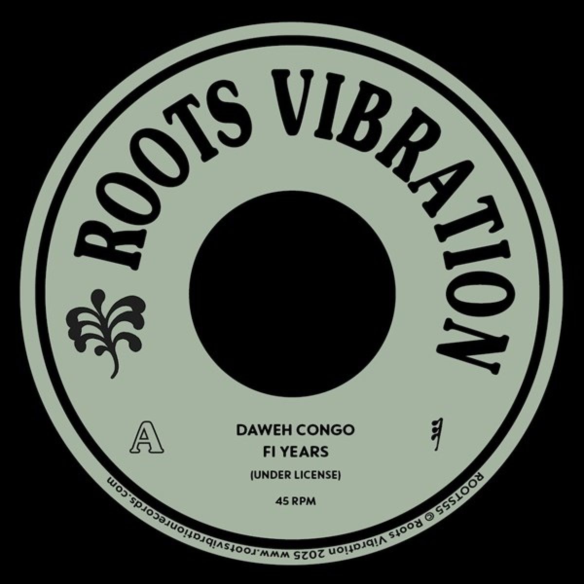 Afbeelding van Daweh Congo - Fi Years