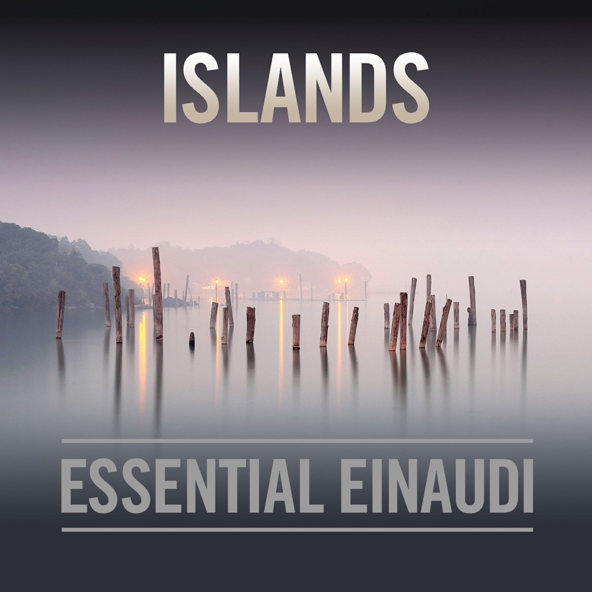 Afbeelding van Ludovico Einaudi - Islands - Essential Einaudi