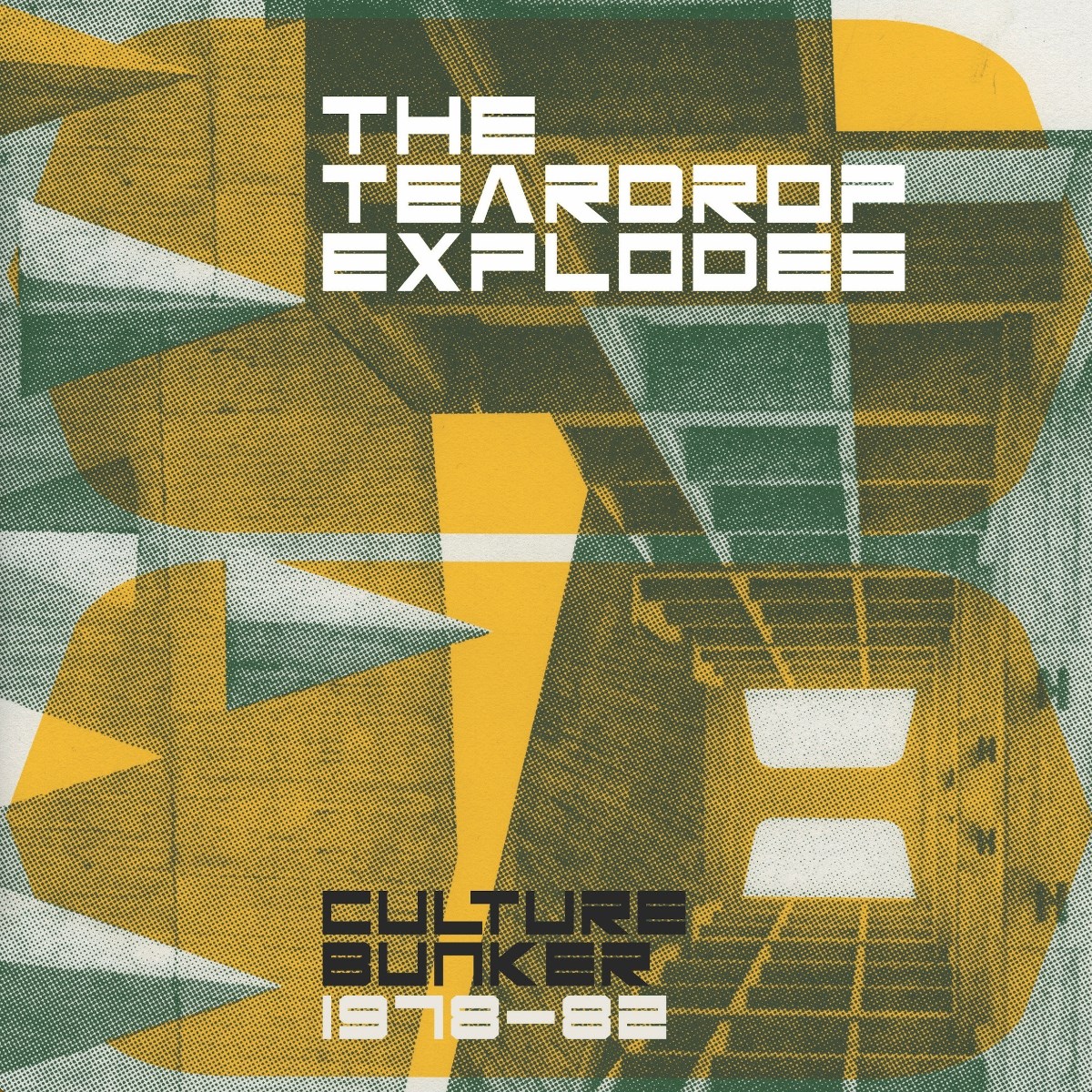 The Teardrop Explodes - Culture Bunker 1978 - 82