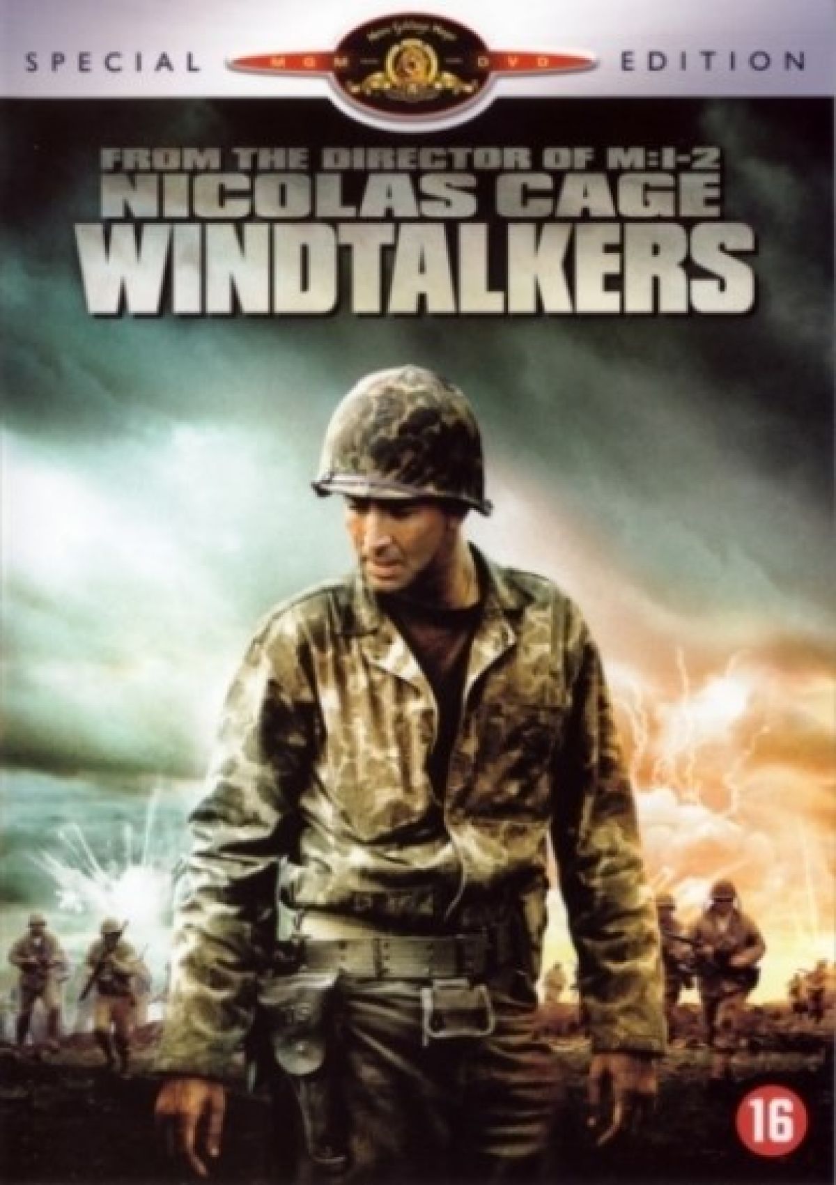 Afbeelding van Windtalkers